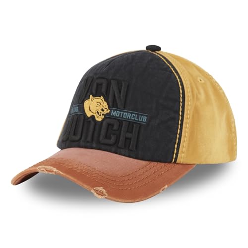 Casquette baseball Xavier ajustable Von Dutch visière ergonomique