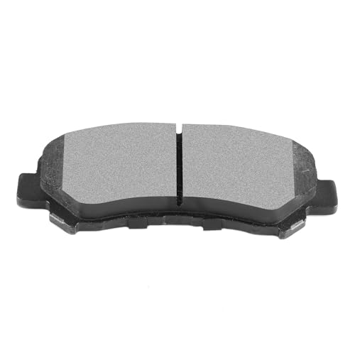 Image of cciyu D1374 D1415 Brake Pads w /Hardware Front Rear Disc Brake Pad Set | Fit For Nissan For Maxima 2009-2022,For Rogue 2008-2013,For X-Trail 2008-2012
