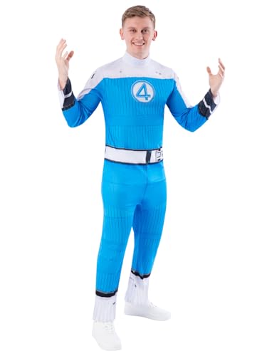 Rubies Costume officiel Les 4 Fantastiques Premiers Pas, pour homme taille M – vue 3