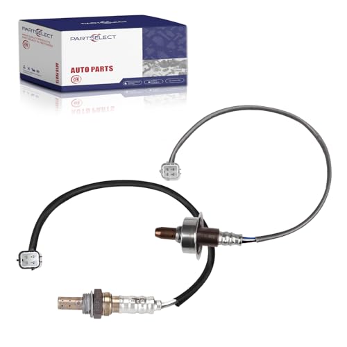 Sensor de oxígeno para Nissan Sentra y Versa miniatura 1