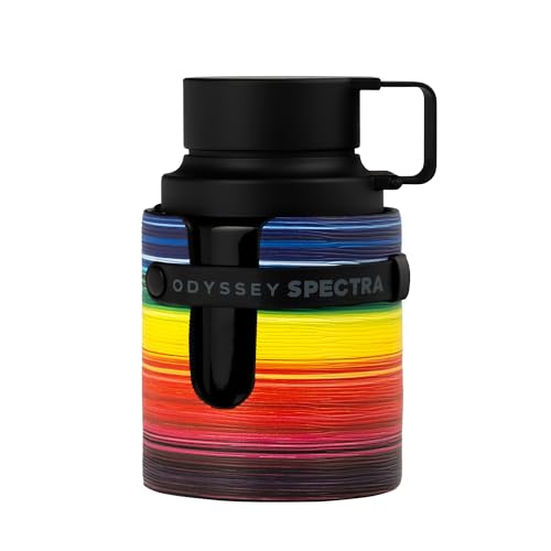 Image of Armaf Odyssey Spectra Eau De Parfum (EDP) 100ML | Rainbow Edition | Unisex Oriental Spicy Fragrance | Long-Lasting & Captivating Luxury Perfume