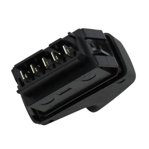Interrupteur de vitre électrique 5 broches avec réactivité immédiate mécanisme 7701349406