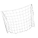 SPYMINNPOO Football Soccer Goal Net, 1.2x0.8m, Made with Polypropylene Fiber for Sports Matches and Training