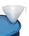 Bel-Art Polypropylene 2.1 Liter Drum and Carboy Funnel (H14712-0200)