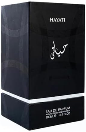 Amazon.com : Lattafa Perfumes Hayaati Eau de Parfum Spray