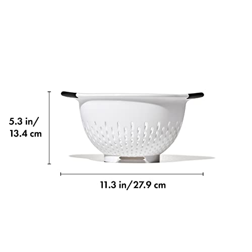 Oxo 11331000UK Good Grips 3 Qt Plastic Colander thumb #1