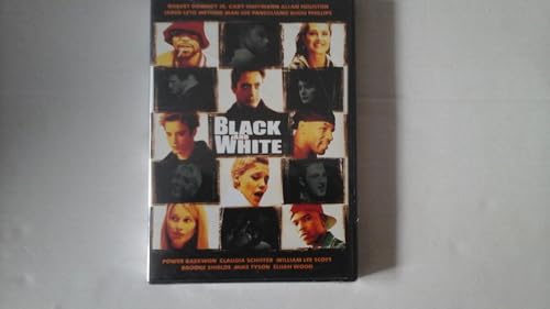 Black And White