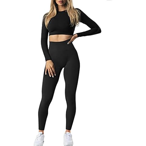 JN JANPRINT Women's Long Sleeve Gym Set Cover