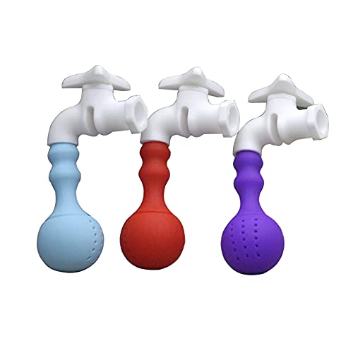 Splenssy Siliconen thee-infuser Lovely en schattige dierenvorm eenvoudig te bedienen en schoon onschadelijk voor de… - Image 6