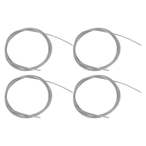 Câble acier basket-ball solide pour fixer durablement votre filet extérieur