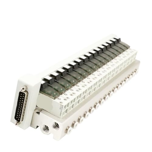 Électrovanne intégrée CPV15S anti-fuite d'air pour commande pneumatique 2F 12V