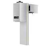 GGM Gastro | WKAMF5END | Edelstahl Wand-Tiefkühlaggregat - maximal für 5 m³
