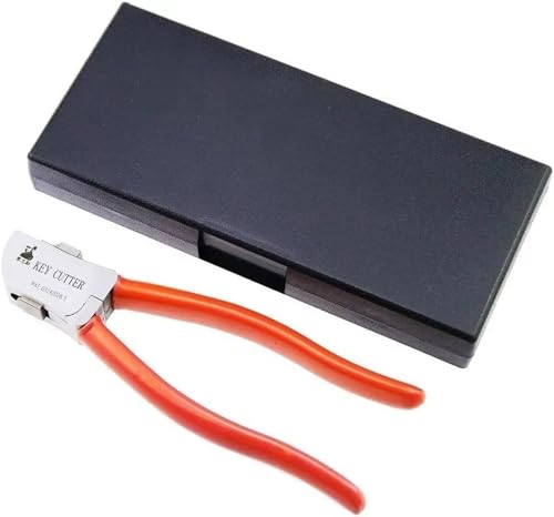Key Cutter Stainless Steel Cutting Pliers Cutting Tool with Scale