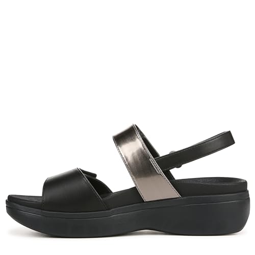 Vionic Fay Women's Platform Orthotic Adjustable Sandal2