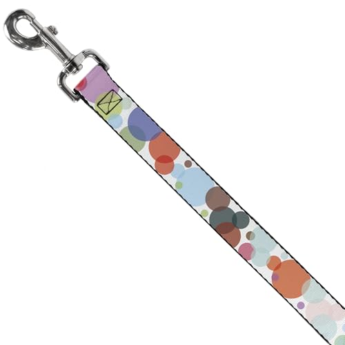Collier de chien ceinture de sécurité Buckle Down robuste 1.5" - 3