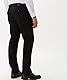 BRAX Herren Style.enrico Hose, Schwarz (Black 02), 36W / 30L EU