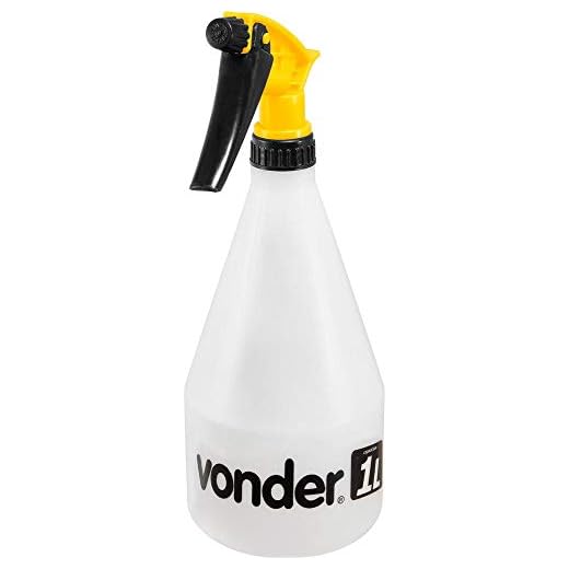 Pulverizador Agrícola 1,0 Litro Pu 010 Vonder Vonder