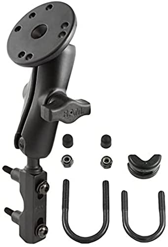 SUPPORTO PER SCOOTER RAM-MOUNT RAM-B-174-202U PER GARMIN ZUMO 400 450 500 550