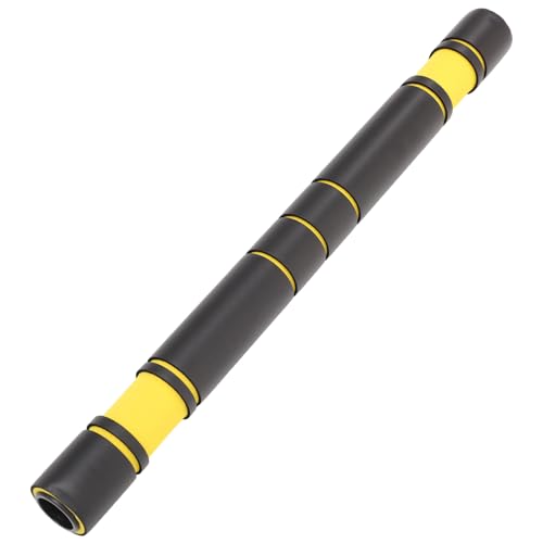 Barre de connexion haltère acier pour équipement de musculation et extension de fitness