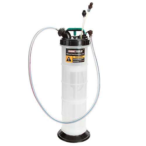 OEMTOOLS 24397 9.5 Liter Oil Extractor, Oil, Transmission, Coolant