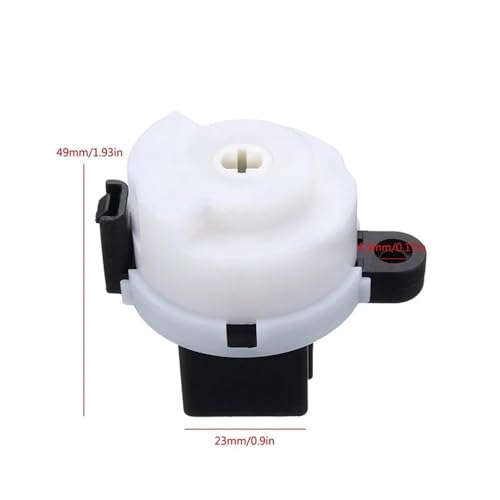Interruptor de cable de arranque para solucionar fallos de encendido en Ford Ranger 2002-2012 5