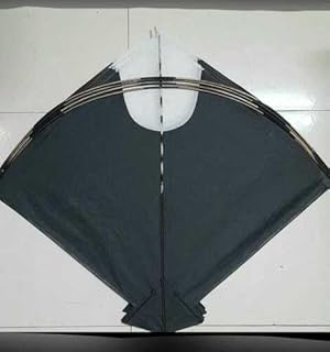 Kite Paper PATANG Stranded Size Multi Colour Indian Fighter (Pack of 30)