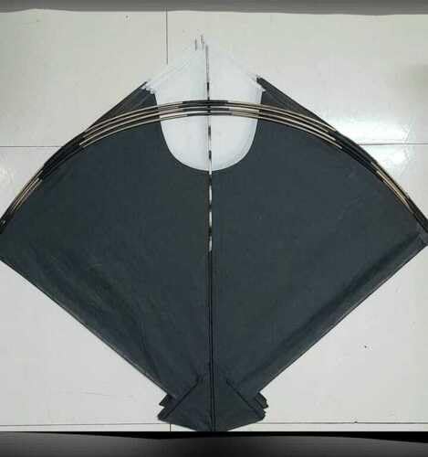 Kite Paper PATANG Stranded Size Multi Colour Indian Fighter (Pack of 30)