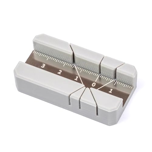 iDili DIY Model Angle Cutter Assembly Model Cutting Tools for Plastic Model Building Tools Hobby DIY Accessories LIANG-0220