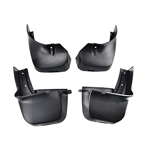 Guardabarros de coche contra barro y agua para Infiniti QX60 JX35 2013-2018, juego protector