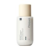 Prequel Skin Half and Half Fluid Moisturizer Face Cream. Lightweight Ceramide Peptide Lotion for All Skin Types, including Dry and Sensitive. Hydrating Facial Cream for Women and Men