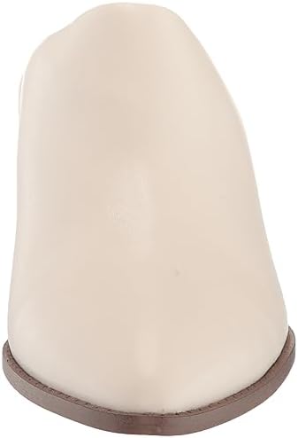 DV Dolce Vita Womens Tendle Mule, Eggshell, 10 US | Image 1
