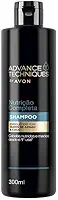 Avon - Shampoo Nutrição Completa Advance Techniques 300ml