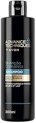 Avon - Shampoo Nutrição Completa Advance Techniques 300ml
