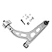 Detroit Axle - 2 Rear Upper Control Arms for 2002-2005 Ford Explorer Aviator Mercury Mountaineer 2003 2004 [4-Door], Pair Driver & Passenger Side Upper Control Arms w/Ball Joints Assembly Replacement
