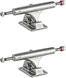 Skate Trucks AF1 Prata 22 (eixo de 19,7 cm) par
