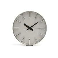 Amazon.co.jp: Lemnos レムノス edge clock エッジクロック S