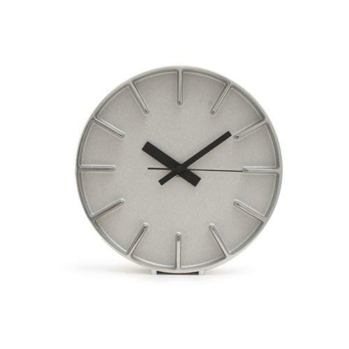 Amazon.co.jp: Lemnos レムノス edge clock エッジクロック Sサイズ