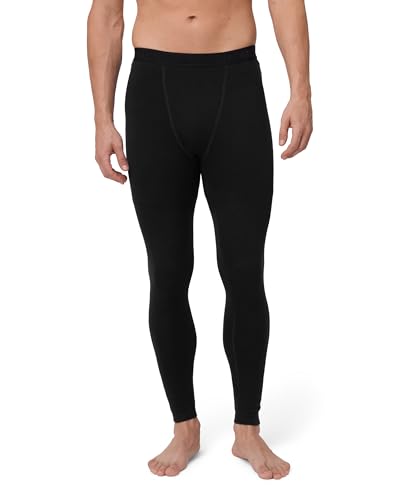DANISH ENDURANCE Premium Merino Thermounterhose Herren Lang,...