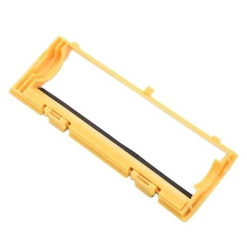 Gdfnmogo Portaspazzolino principale e coperchio della spazzola per robot aspirapolvere 360 C50, parte di ricambio compatibile con 360 C50, costruzione in plastica di lunga durata