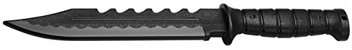 Playwell Martial Arts Polypropylene Solid Plastic Hunter Training Knife - E447