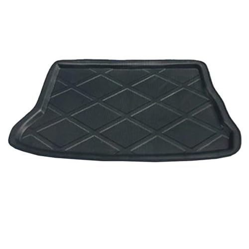 Tapis de coffre arrière pour Jazz GD 2001-2008 protection sol