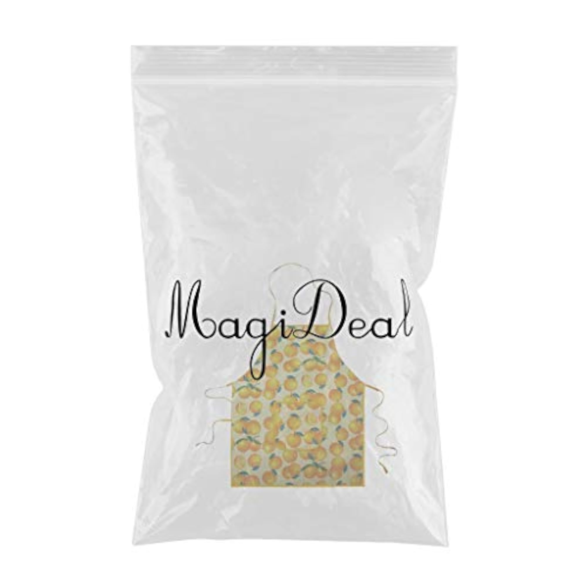 Printed Cotton Fruit Pattern Apron for Unisex Cooking