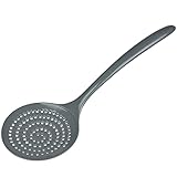 Gourmac 12-Inch Melamine Skimmer, Gray