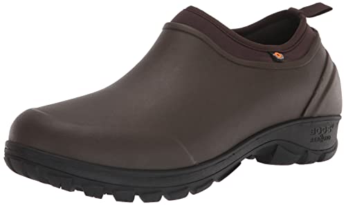 BOGS Men's Sauvie Slip on Shoe Clog