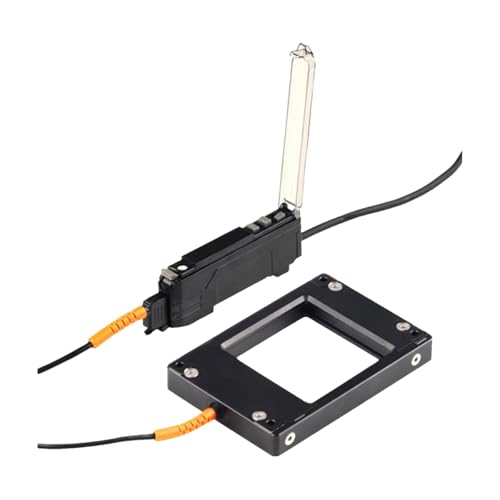 Capteur à fibre optique SZ-LL20N anti-erreur pour détection par induction annulaire SZ-LL50P