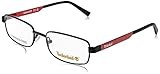 TIMBERLAND EYEGLASSES TB1828 matte black 49/17/140 HOMBRE