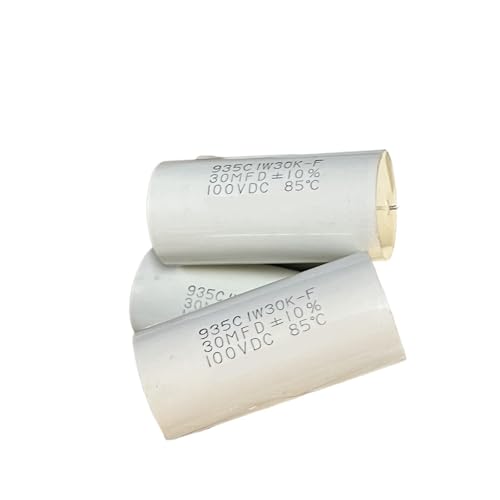 Condensateur fréquence divisée 935C IW30K-F 30UF 100V sans pôle