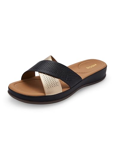 Image of Mochi Women Synthetic Sandals (44-3882)