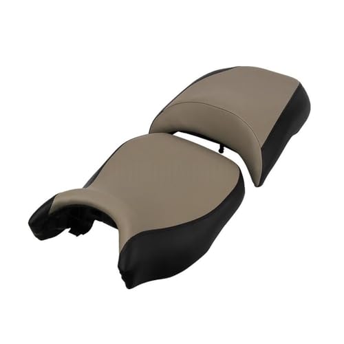 Asiento de pasajero trasero y delantero para moto R1250GS contra la fatiga 3