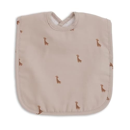 Baberos marca Gloop. Modelo Pack 2 BaberoXL Safari